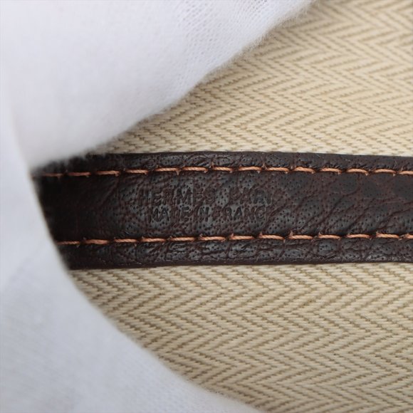 HERMES Garden Party Tote - Picture 6 of 9